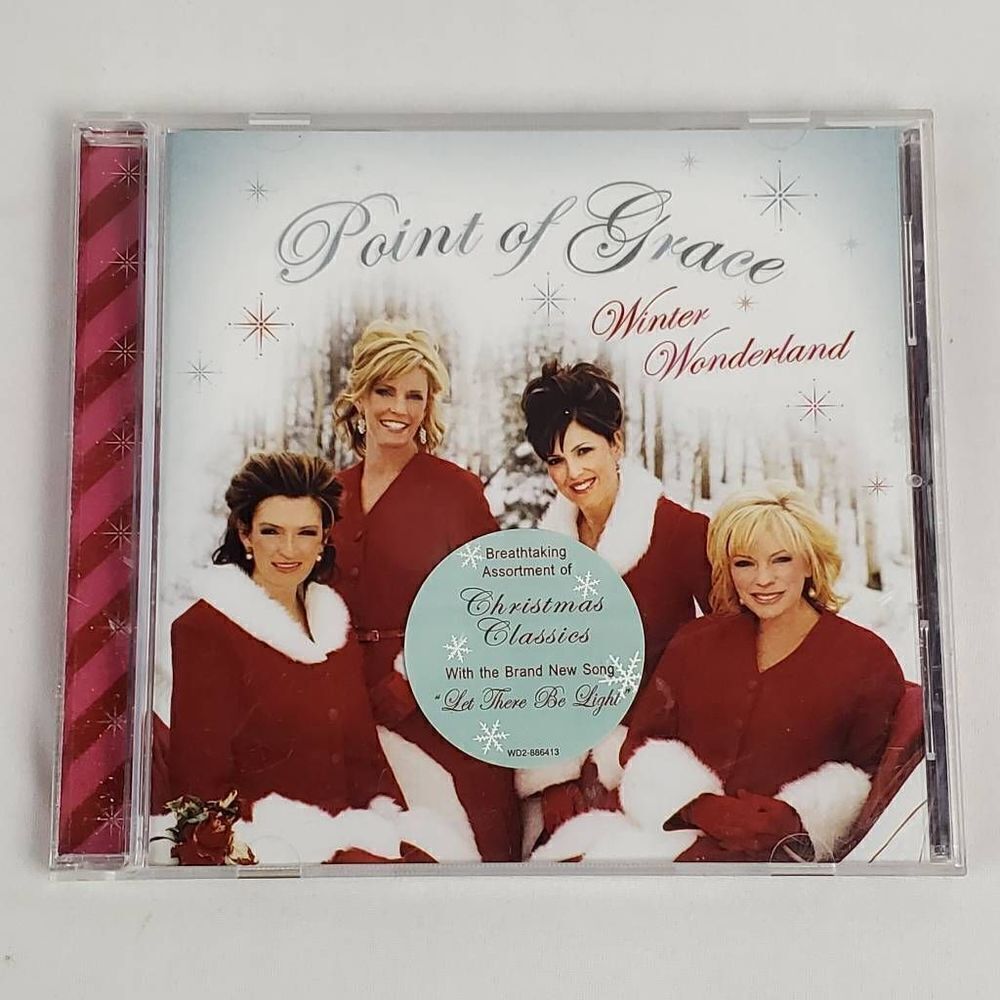 Point of Grace - Winter Wonderland [2005, CD]